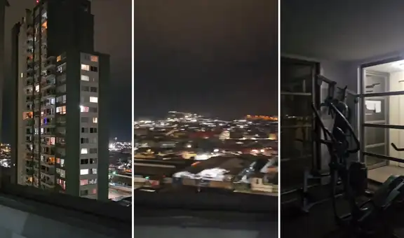 Así se vivió el TEMBLOR HOY de 7,3 grados en Chile: imágenes y videos del sismo