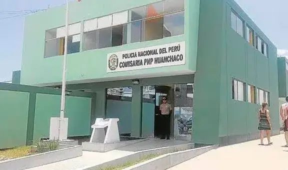 Trujillo: joven entra a comisaría con réplica de arma y apunta a policías porque "quería jugar Free Fire”