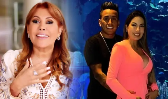 ¿Magaly Medina lanza indirecta a Christian Cueva, tras engaño con Pamela Franco?: “Qué ganas de ir enamorando”