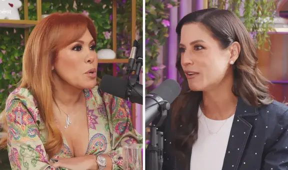 María Pía Copello a ‘haters’ que critican el contenido que sube con su hija: “Hay gente muy enfermiza”