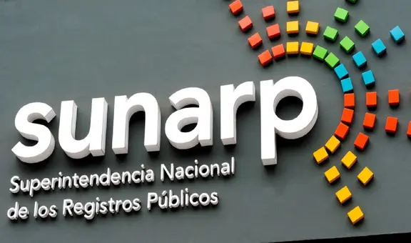 ¿Sin trabajo? Sunarp ofrece trabajo con sueldos de hasta S/4.500: revisa los requisitos