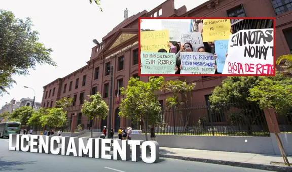 Médicos egresados reclaman que UNFV no ha emitido títulos especializados pese a que hayan aprobado cursos