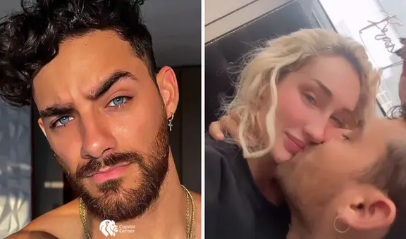 Austin Palao confirma su relación con Fran Maira en redes sociales: conoce quién es la nueva pareja del chico reality