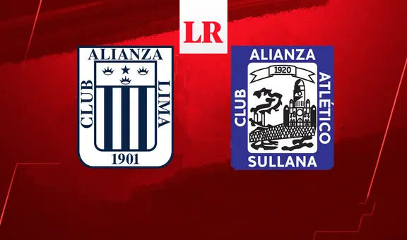 [Liga 1 Max 2024 EN VIVO] Alianza Lima vs. Alianza Atlético Sullana: ¿a qué hora juegan por el Clausura?