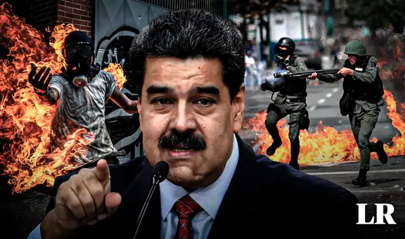 Nicolás Maduro advierte "baño de sangre" y "guerra civil" si no gana las elecciones en Venezuela