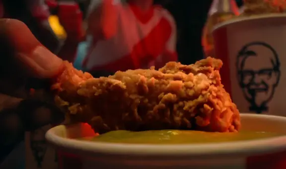 KFC lanza sabor temático de su icónico pollo frito por Fiestas Patrias: ¿de cuál se trata?