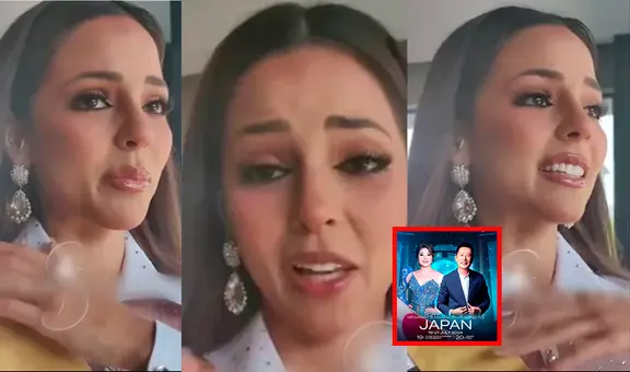 Luciana Fuster recibió dura noticia y fue excluida de importante evento del Miss Grand International