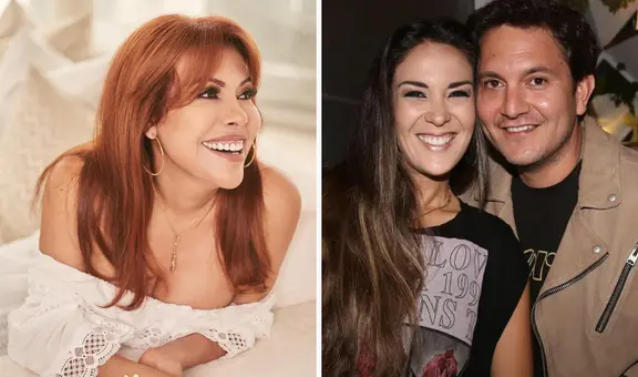 Magaly Medina revela que Silvia Cornejo se casaría con Jean Paul Gabuteau y usuarios reaccionan: “Triunfó el amor”