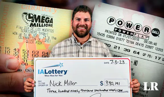 La mejor forma de elegir los números ganadores de las loterías Poweball y Mega Millions, según expertos