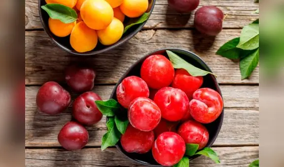 Esta es la FRUTA que pocos conocen, aumenta tu masa muscular, combate el estreñimiento y ayuda a bajar de peso