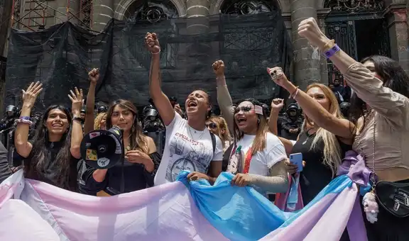 México da histórico paso y aprueba 'Ley Paola Buenrostro" para tipificar los transfeminicidios como delitos