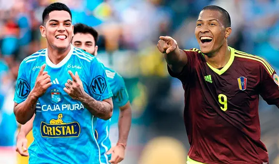 Joao Grimaldo haría dupla con Rondón: gigante de México busca el fichaje del delantero de Cristal