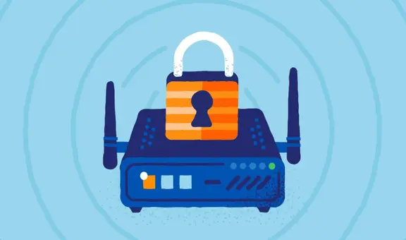 ¿Nuncas has configurado tu router? Realiza este cambio para protegerte de los ciberdelincuentes