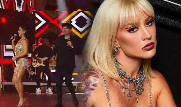 Leslie Shaw arremete contra la representación peruana en Premios Heat: “Yo sí gané y no pagué nada”