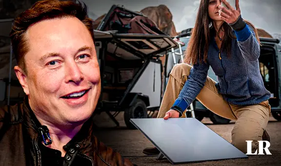 La antena Starlink mini de Elon Musk ya está en América: cuánto costará el servicio de SpaceX de internet satelital