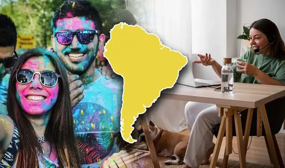 El mejor país de Sudamérica para vivir y trabajar en el mundo: no es Brasil y supera a Italia y Japón