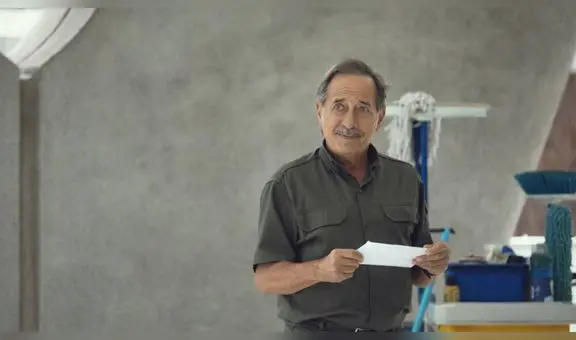 Guillermo Francella sobre su personaje en 'El encargado': Eliseo es muy complejo de interpretar