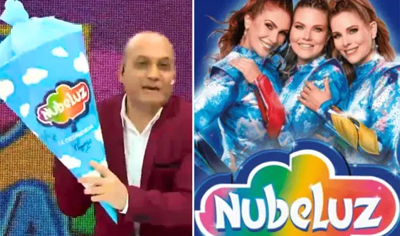 'Metiche' revela EN VIVO que contiene el POLÉMICO cono de Nubeluz que cuesta 72 soles: "¡¿Qué es esto?!"