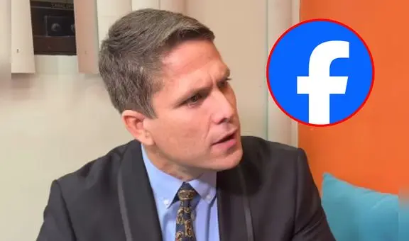 Paco Bazán denuncia que hackearon su Facebook y que están publicando contenido de "índole sexual"