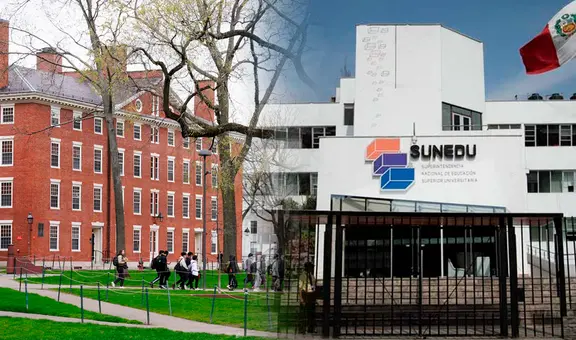 Lista completa de más de 600 universidades extranjeras reconocidas por Sunedu: figuran instituciones de Sudamérica, Asia y Europa