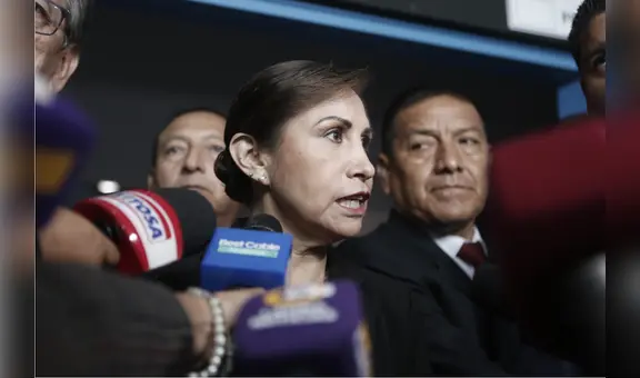 Patricia Benavides: PJ confirma archivo de demanda de amparo que buscaba anular proceso disciplinario de la JNJ