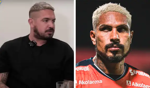 'Loco' Vargas criticó a Guerrero y comentó cuál fue su error en pleito con Vallejo: "Ahí la cag*"