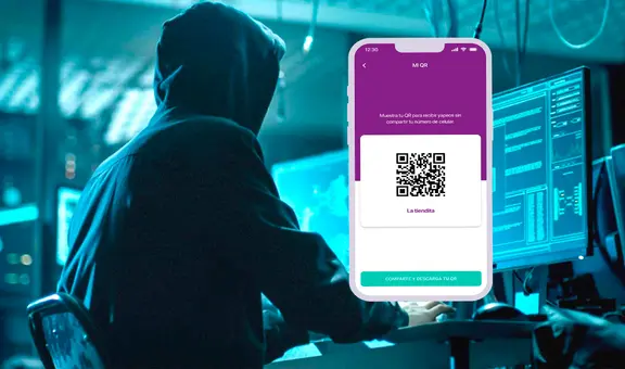 Nueva modalidad de estafa en Yape y Plin: así adulteran códigos QR para robar tus datos y desviar el dinero