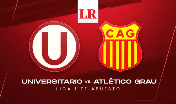 Ver Universitario vs. Atlético Grau vía L1 Max: ¿a qué hora juega por el Torneo Clausura 2024?