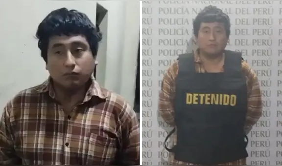 Intento de feminicidio en SJM: capturan a hombre por rociar combustible a su expareja