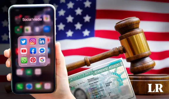 Los 5 errores que NO debes cometer en tus redes sociales si buscas la Green Card para ir a Estados Unidos