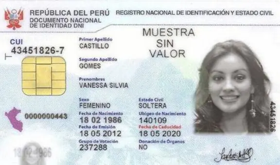 ¿Cómo renovar mi DNI si está vencido? Precios y todo lo que debes saber para cambiar tu documento por caducidad