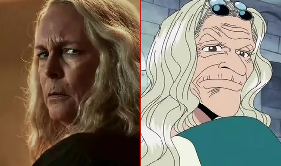 ¡Terribles noticias para los fans de ‘One Piece’! Jamie Lee Curtis NO será la doctora Kureha en live action