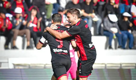 ¡Serio candidato! Melgar goleó 5-2 a César Vallejo y pasó en la tabla acumulada a Universitario