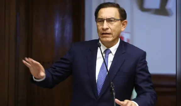Martín Vizcarra: estos son los argumentos del PJ para declarar improcedente solicitud de viaje del expresidente