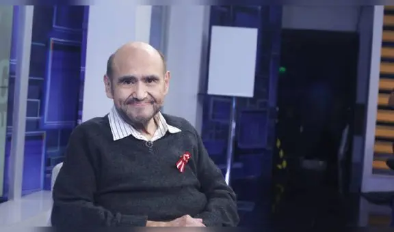 Edgar Vivar: "Más que una leyenda, me siento viejo”