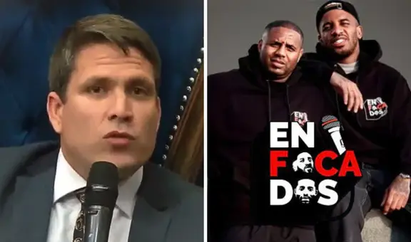 ‘Paco’ Bazán confiesa que NO IRÁ al podcast de Jefferson Farfán: “No le doy más luz”