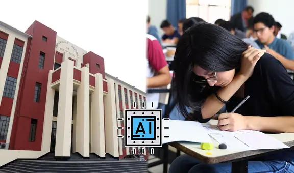 Las 3 universidades de Perú que serán las más difíciles de ingresar en 2027, según la IA: no está la UNI