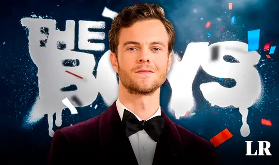 ¿Quiénes son los padres de Jack Quaid? Conoce a los famosos progenitores de Hughie de 'The Boys'