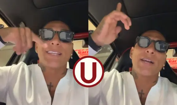 ¡La 'novela' no acaba! Ruidíaz y su indirecta sobre su vuelta a Universitario para su centenario