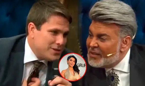 ‘Paco’ Bazán y su triste reacción al saber que Ely Yutronic y Andrés Hurtado enlazaban programas: “No era exclusivo”