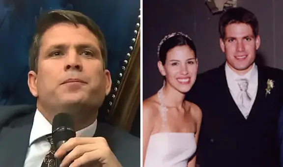 ‘Paco’ Bazán se quebró EN VIVO al hablar de su esposa y teme perder su castidad: “Hay mucho sufrimiento, estoy cansado”