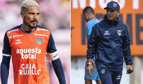 'Chicho' Salas y su CONTUNDENTE mensaje sobre Paolo Guerrero tras derrota de Vallejo ante Melgar