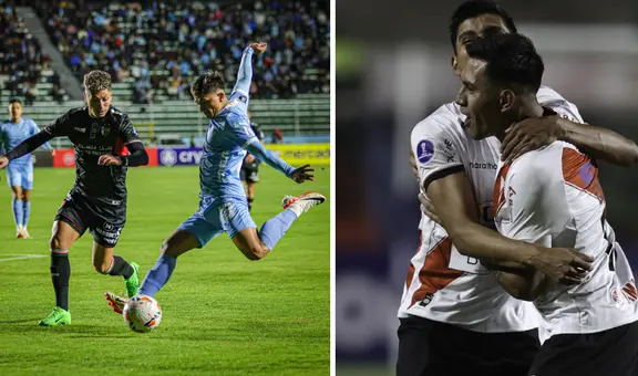 Bolívar empató 0-0 con Always Ready por la Primera División de Bolivia