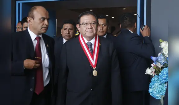 Congreso fuerza denuncias contra Jorge Salas Arenas por colusión agravada y negociación incompatible