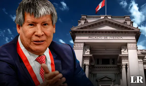 Caso Rolex: Poder Judicial admite recurso de apelación de Wilfredo Oscorima