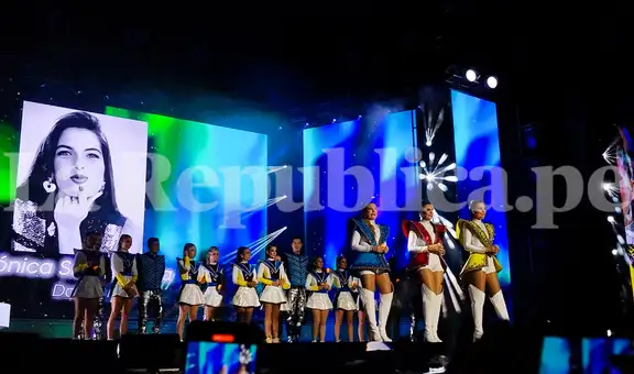 Nubeluz, la despedida: un viaje directo a la nostalgia