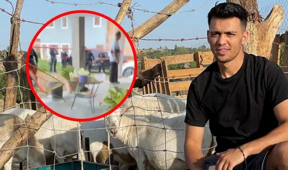 Luis Ángel Róbelo: tiktoker mexicano transmitió en vivo el asesinato de su papá y hermano