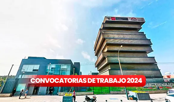 ¿Eres bachiller o titulado? El Minedu ofrece puestos de trabajo con sueldos de hasta 12.000 soles en todo el Perú