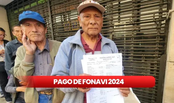Fonavi 2024: quiénes integran el grupo reintegro 2, lista de beneficiarios y cuándo cobrar los aportes