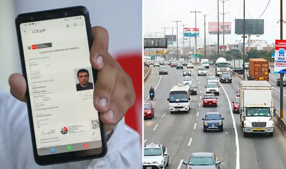 Licencia de conducir electrónica: precio, requisitos y todo lo que debes saber para obtenerla, según MTC